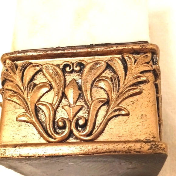 NEW! Toothbrush Holder Fancy ITALIAN Style NEW! OFFICE PENCIL HOLDER - Picture 8 of 12